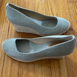 J Crew Wedges